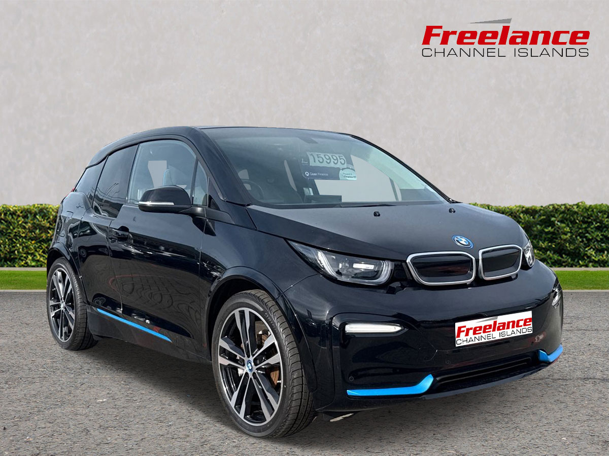BMW I3s
