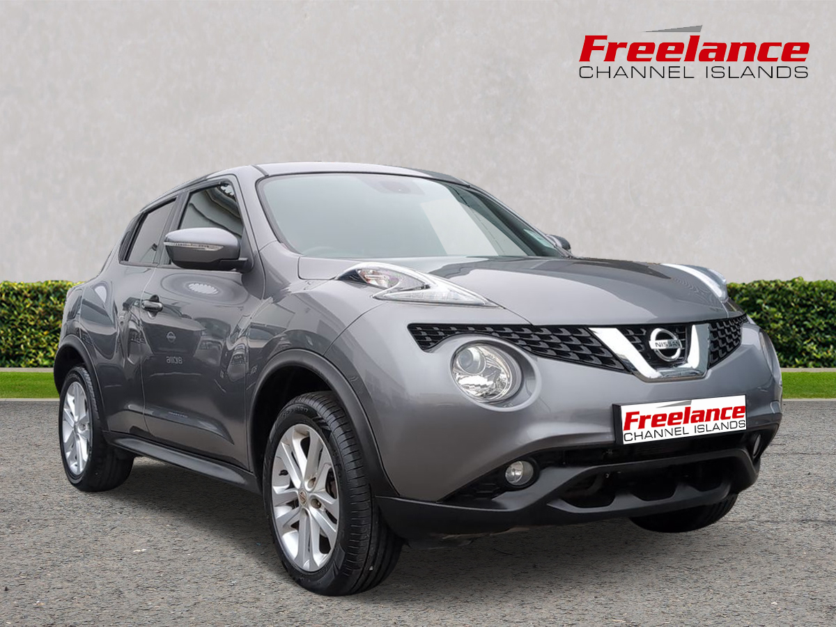 Nissan Juke N-connecta Xtronic