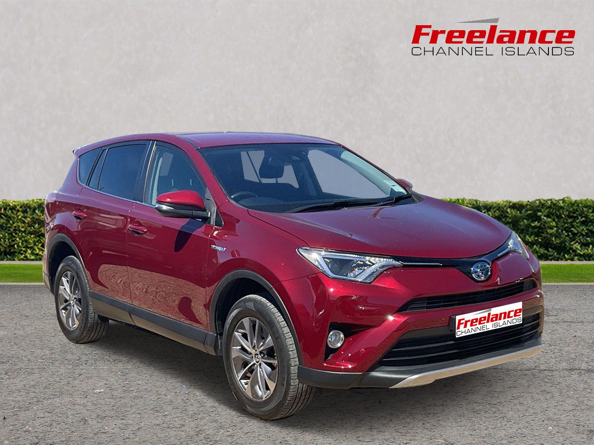 Toyota RAV4 Icon Tech 2.5 Hybrid (FWD)