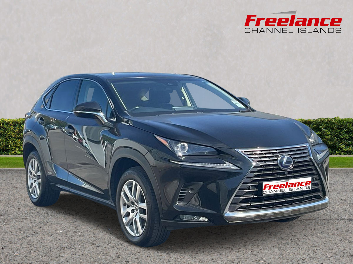 Lexus NX 300h Luxury P Nav