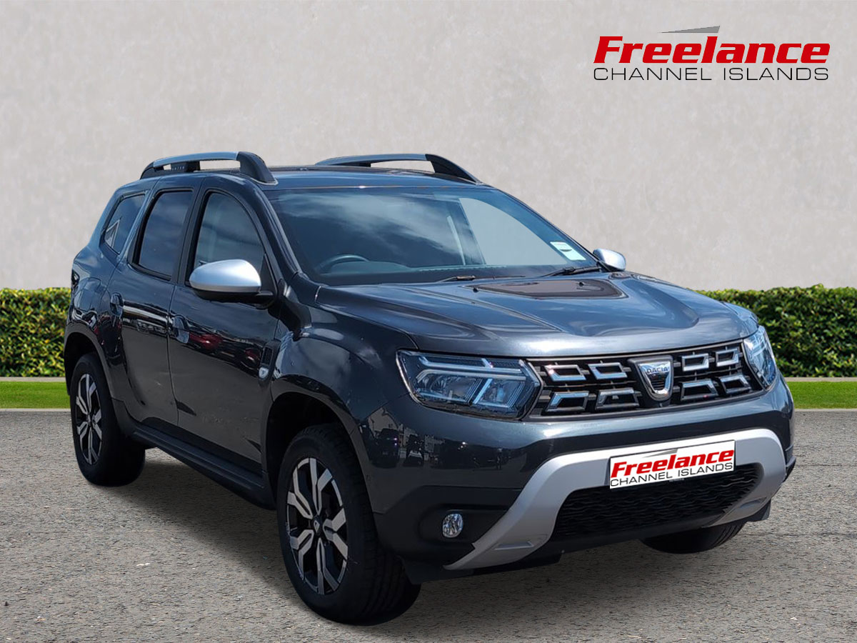 Dacia Duster 1.3 Turbo Prestige