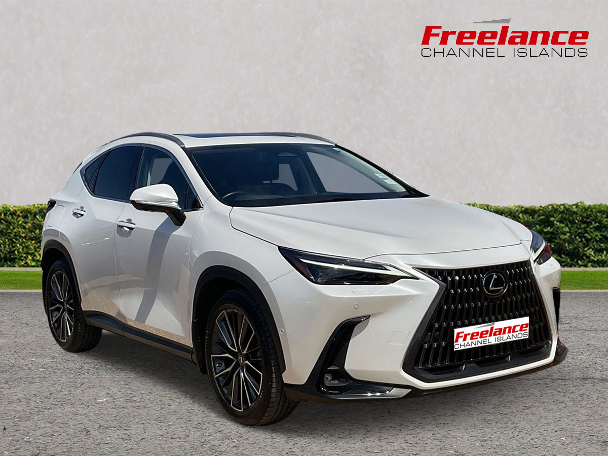 Lexus NX 450h+ Takumi