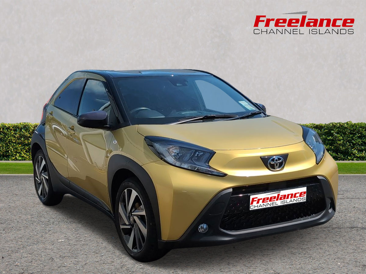 Toyota Aygo x Edge
