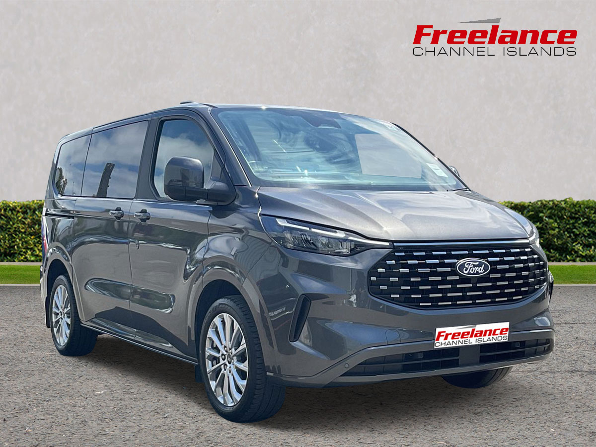 Ford Tourneo Custom