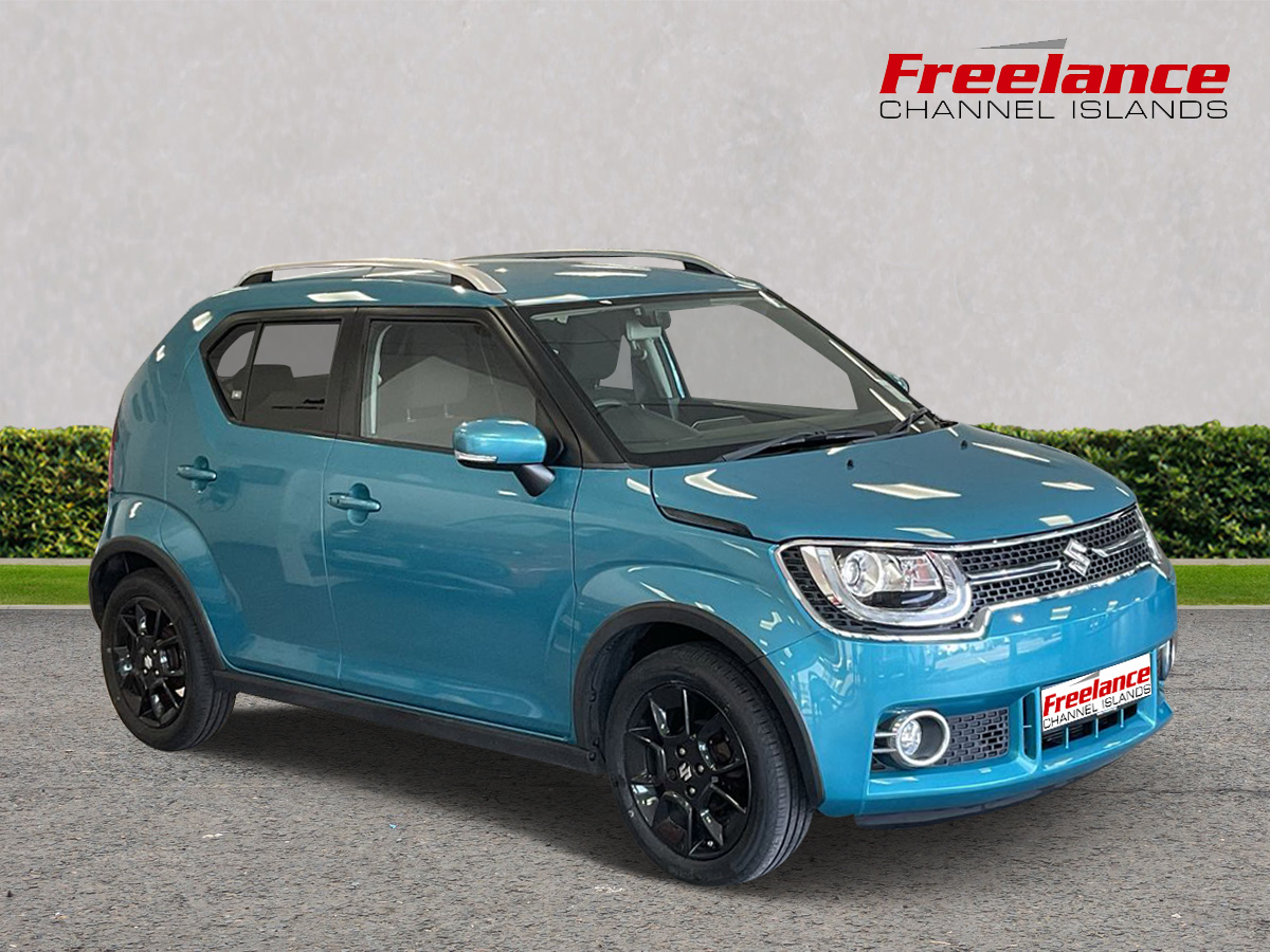 Suzuki Ignis 5Dr HAT 1.2 Dualjet SZ5 AGS
