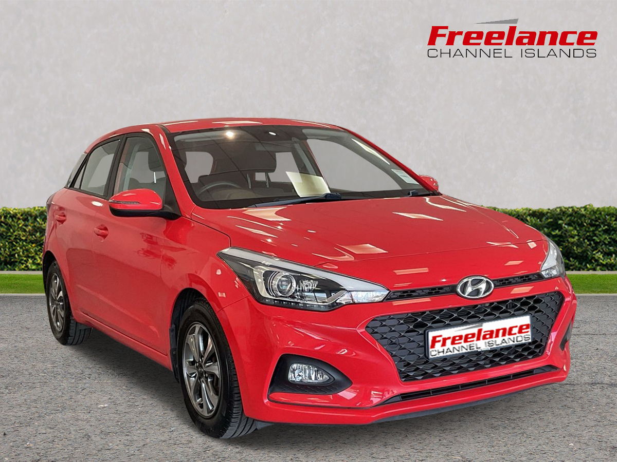 Hyundai i20 5Dr HAT 1.0 T-gdi 100ps SE