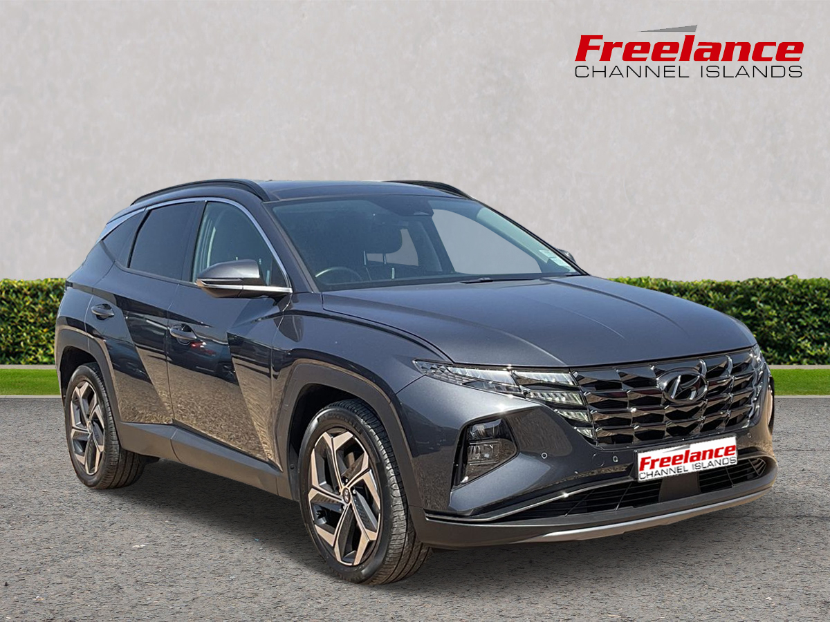 Hyundai Tucson 1.6 T-gdi Hybrid 230 Ultimate