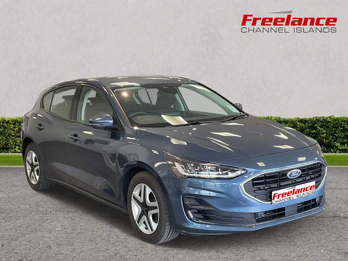 Ford Focus EST 1.0 Ecoboost 125 Trend