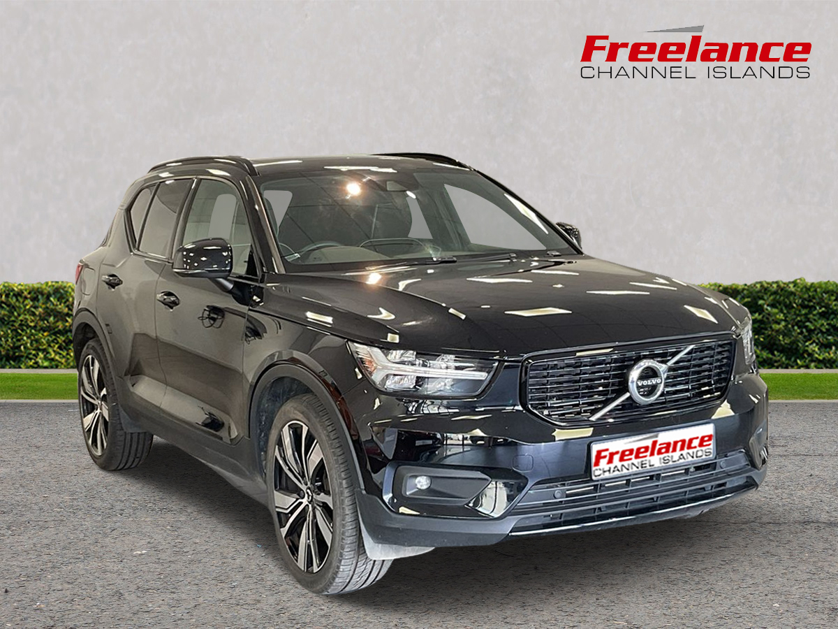 Volvo XC40 Inscription Recharhe T5