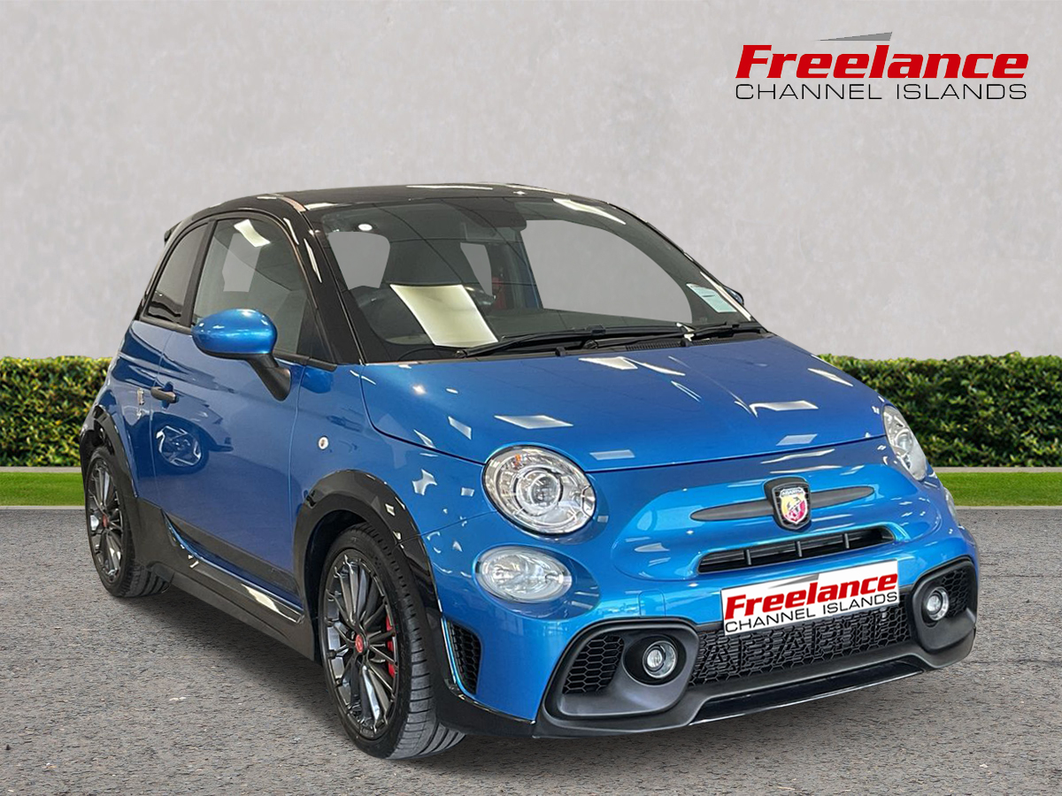 Abarth 695 1.4 T-jet 180 Tributo 131 RLY
