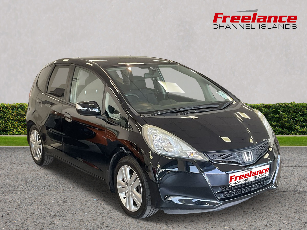 Honda Jazz 5Dr HAT 1.4 I-vtec ES Plus CVT