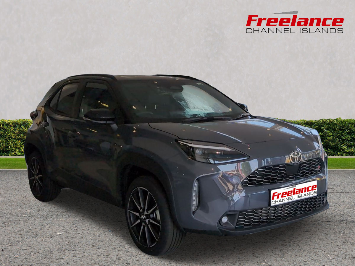 Toyota Yaris Cross GR Sport Hybrid