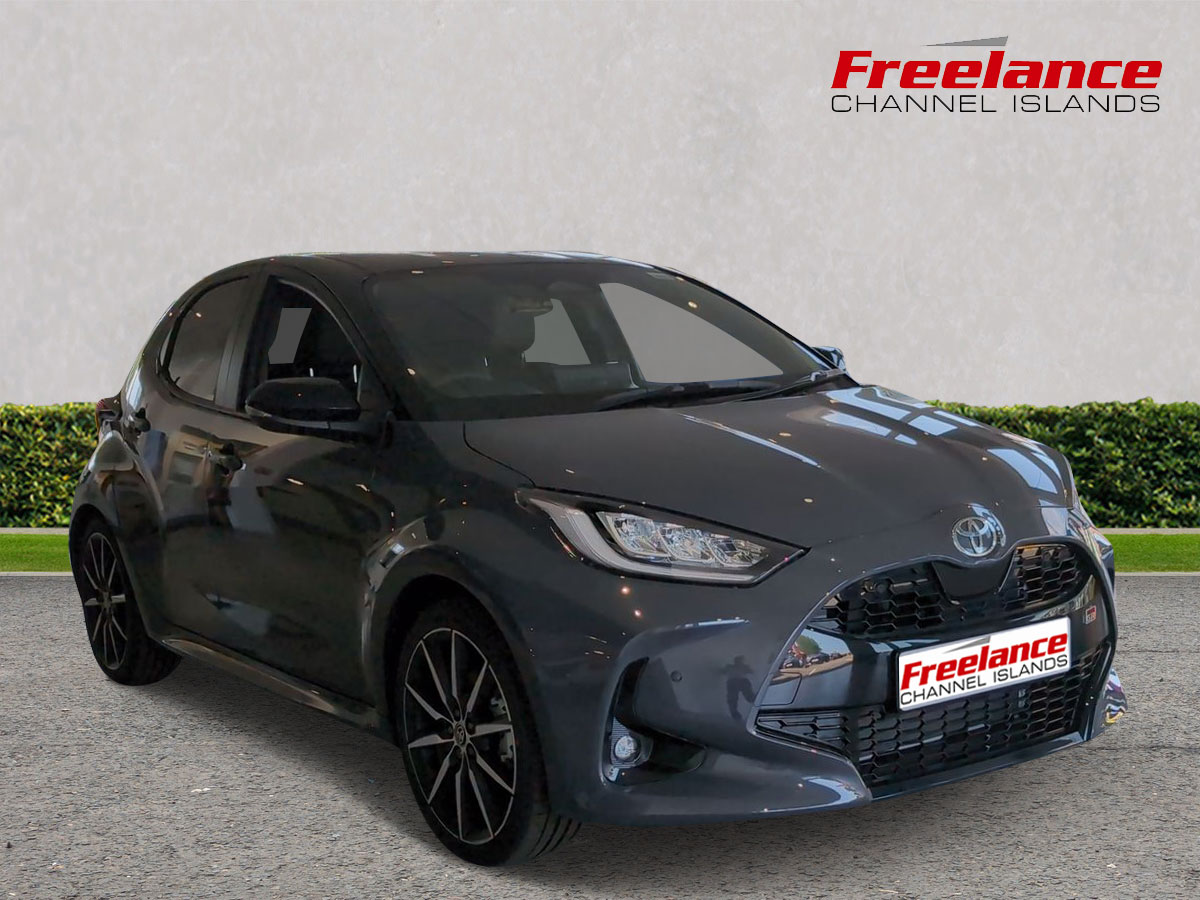 Toyota Yaris GR Sport Hybrid