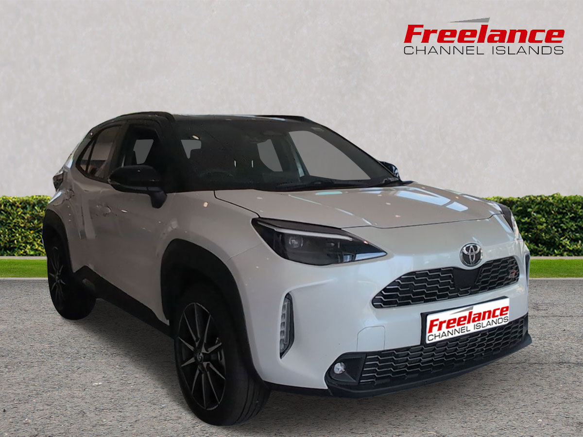 Toyota Yaris Cross GR Sport Hybrid