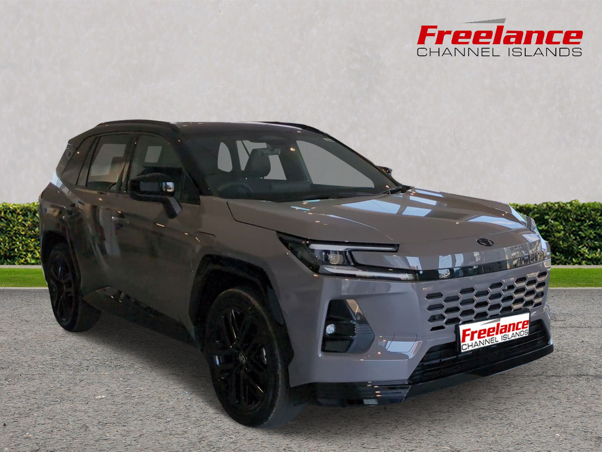 Toyota Rav 4 Design