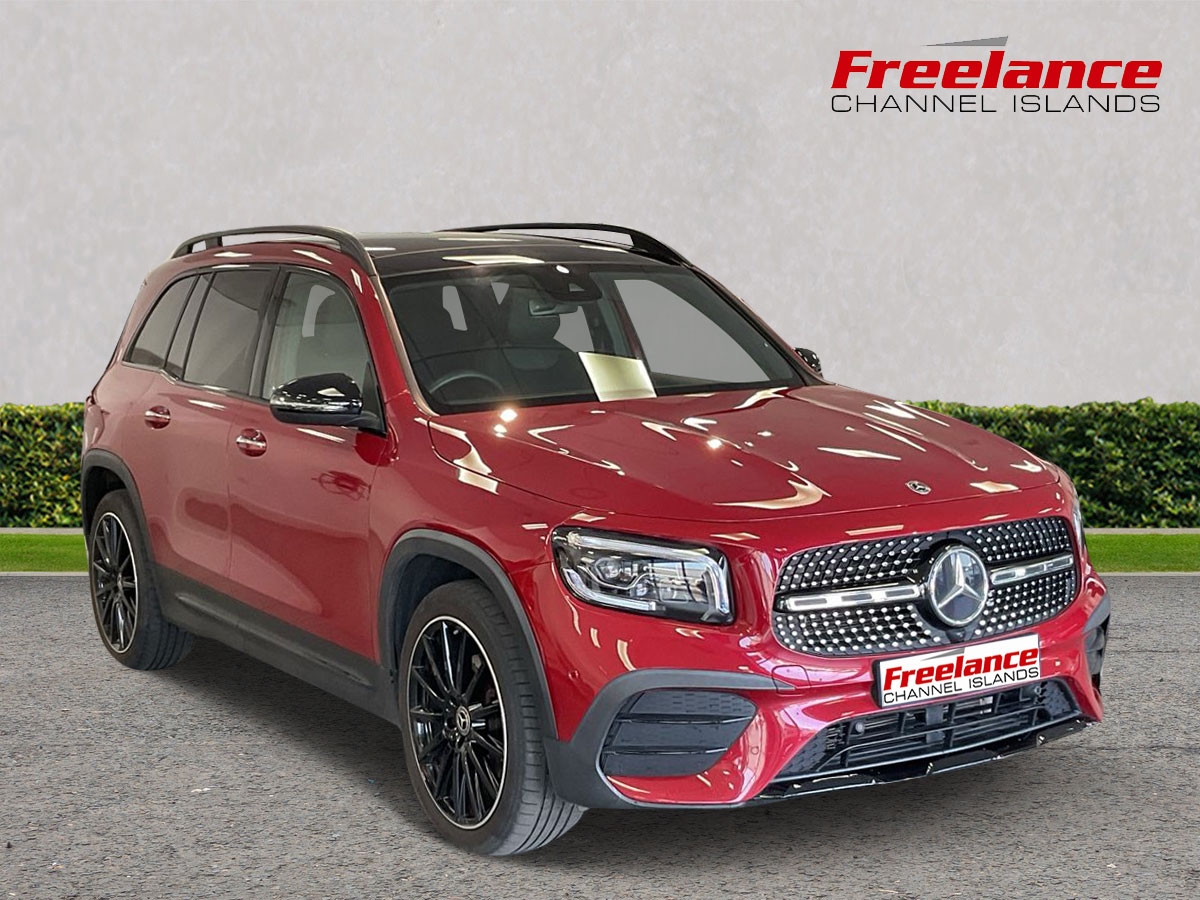 Mercedes GLB 200 AMG Line Premium Plus
