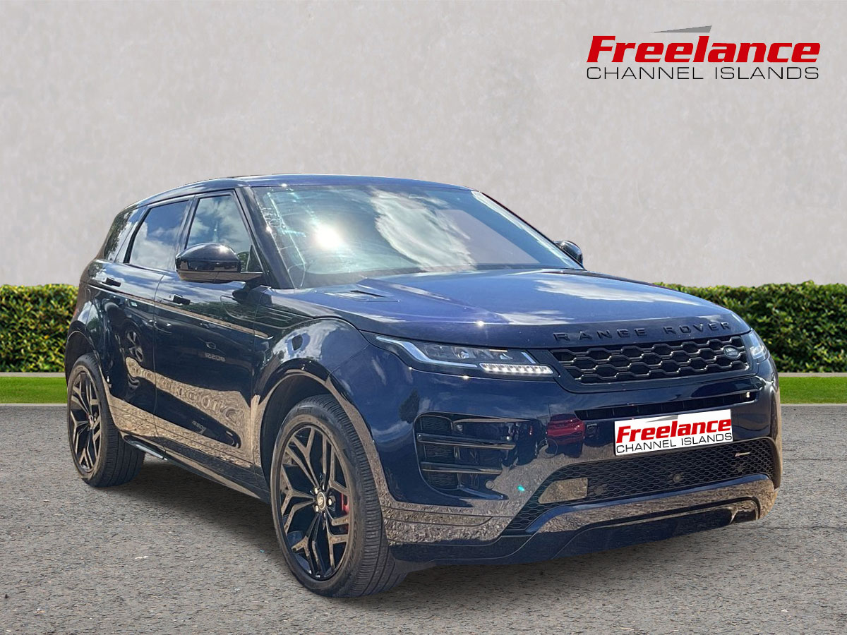 Range Rover Evoque P300 Phev Edition AWD