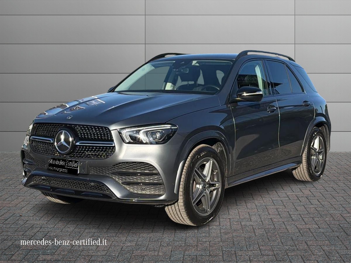 GLE 300 d mhev Premium 4matic auto