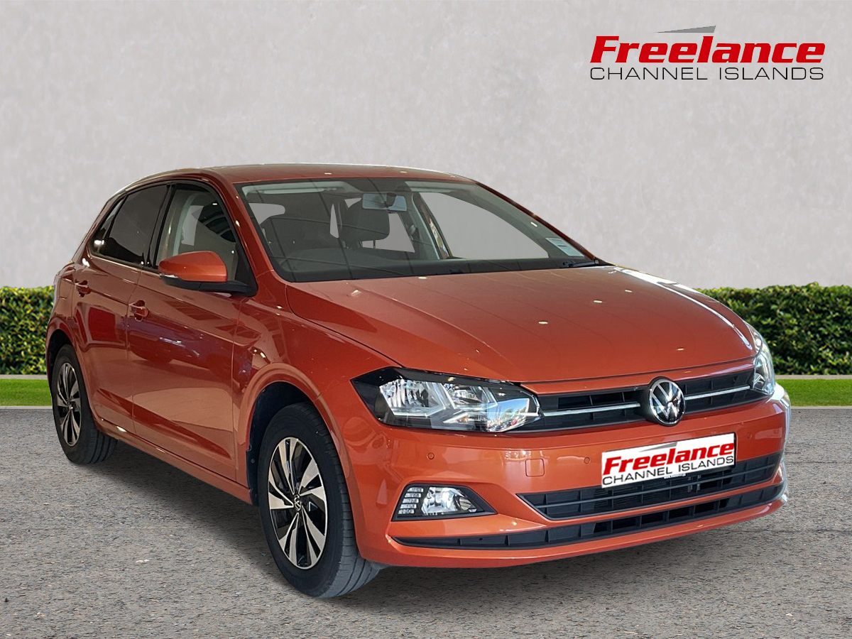 Volkswagen Polo 5Dr HAT 1.0 EVO 80ps