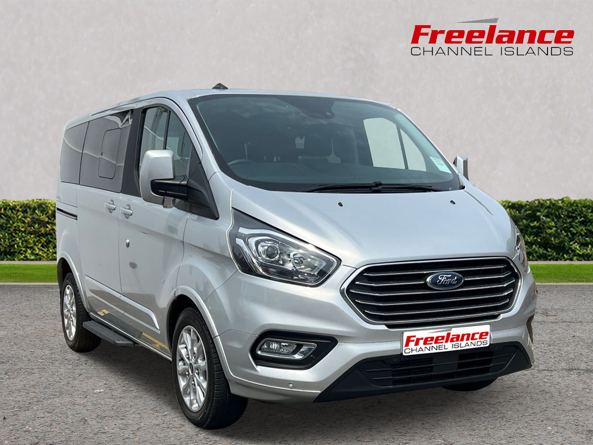 Ford Tourneo Custom SWB Wheel Chair Access Vehicle