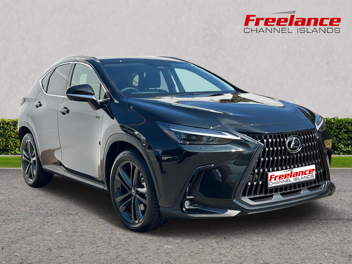 LEXUS NX 450+