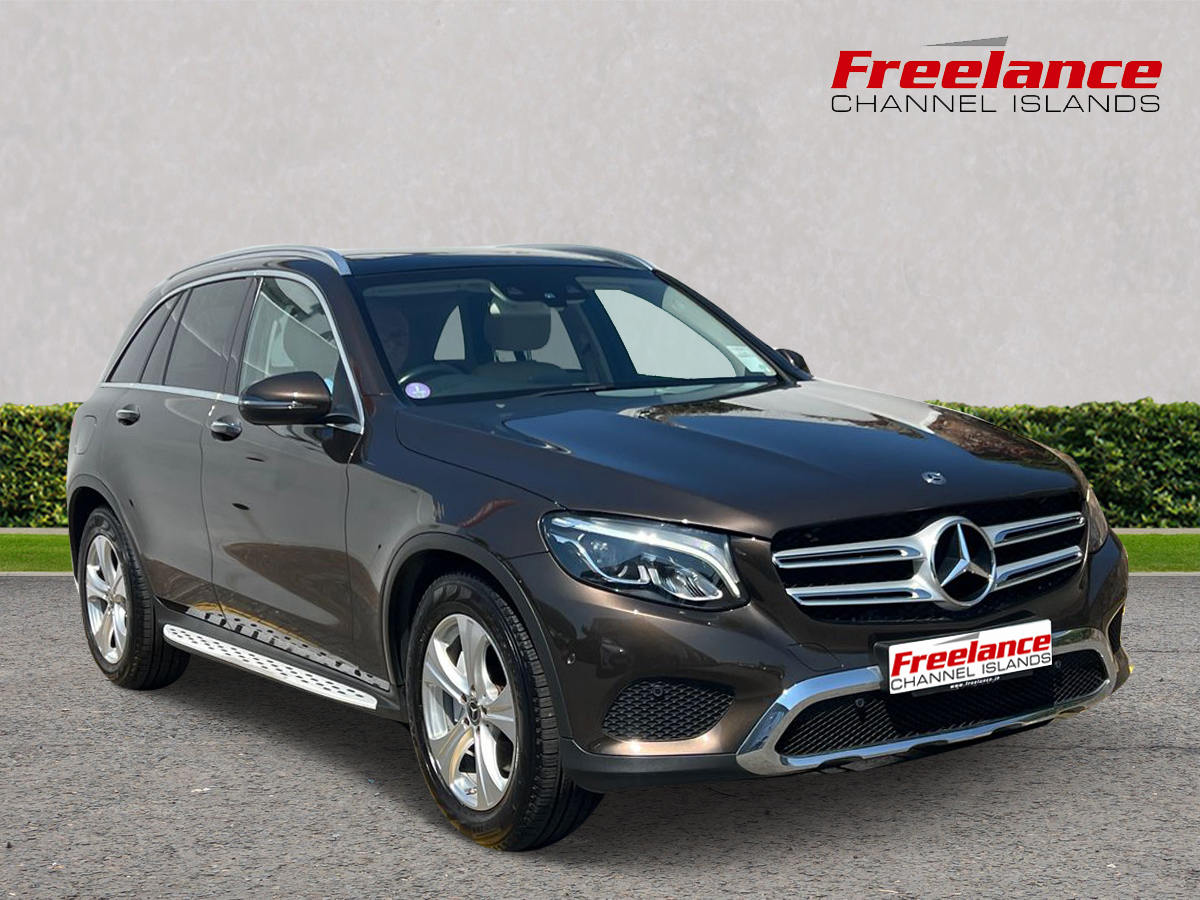 MERCEDES GLC250