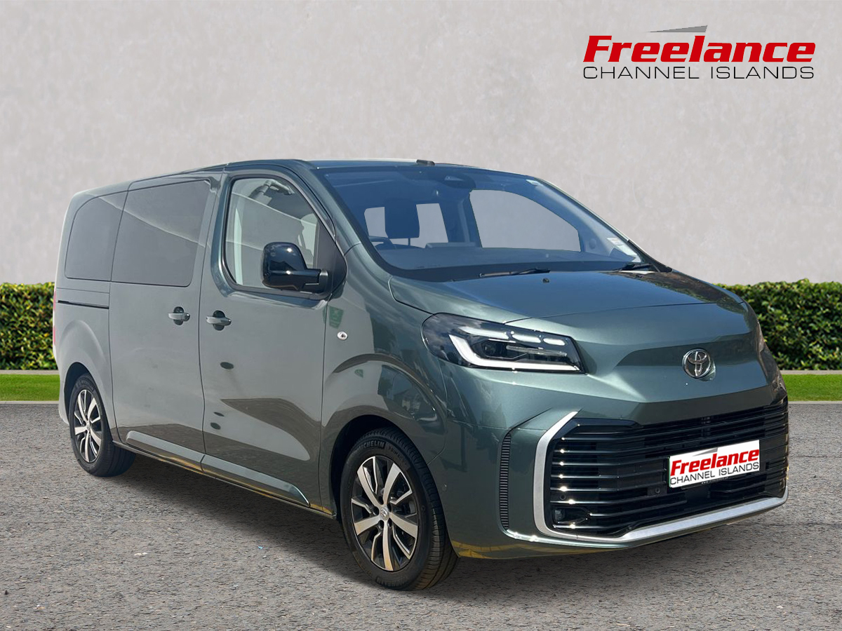 Toyota Proace Verso Design 75KW