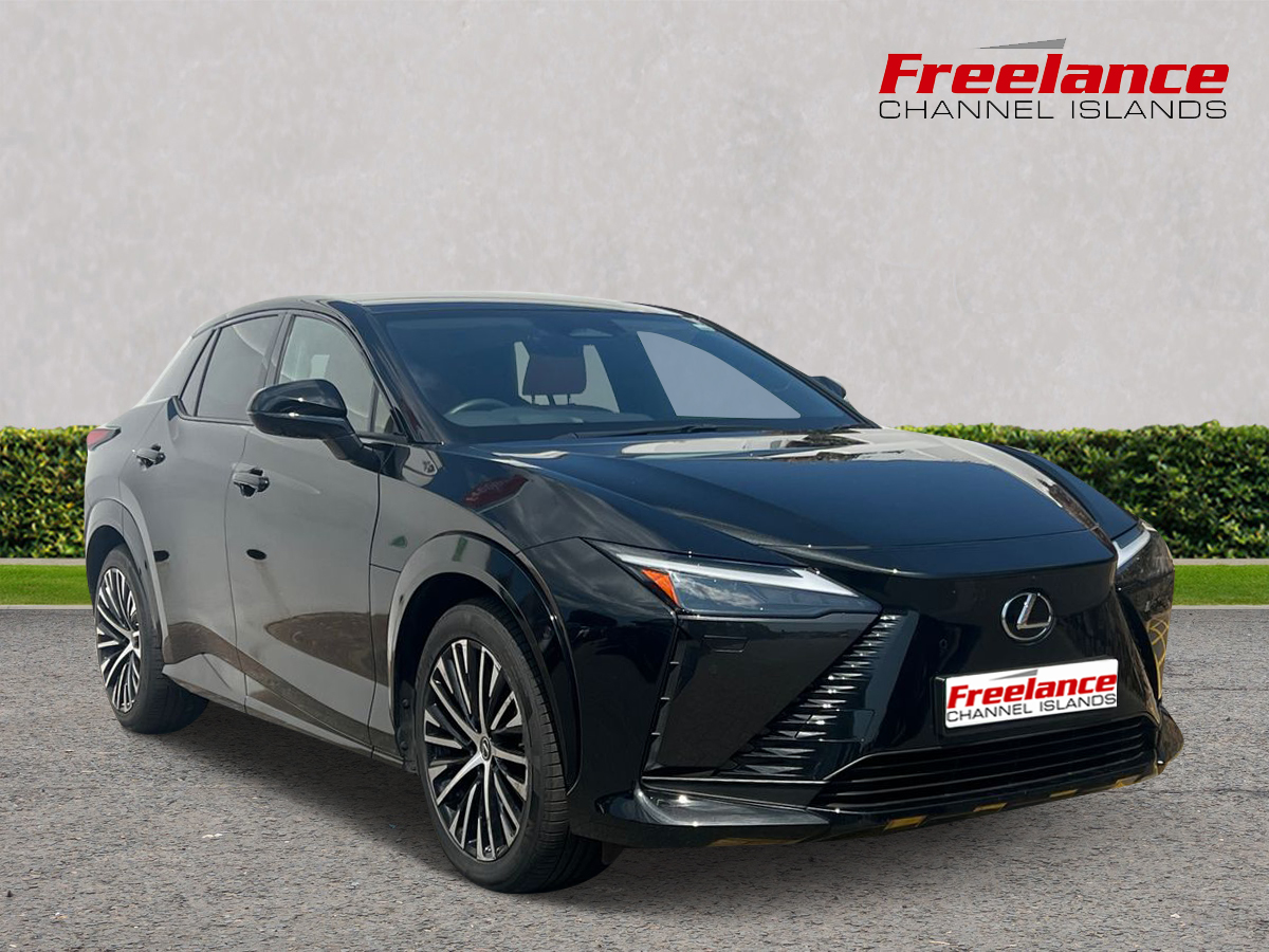 Lexus RZ 450E