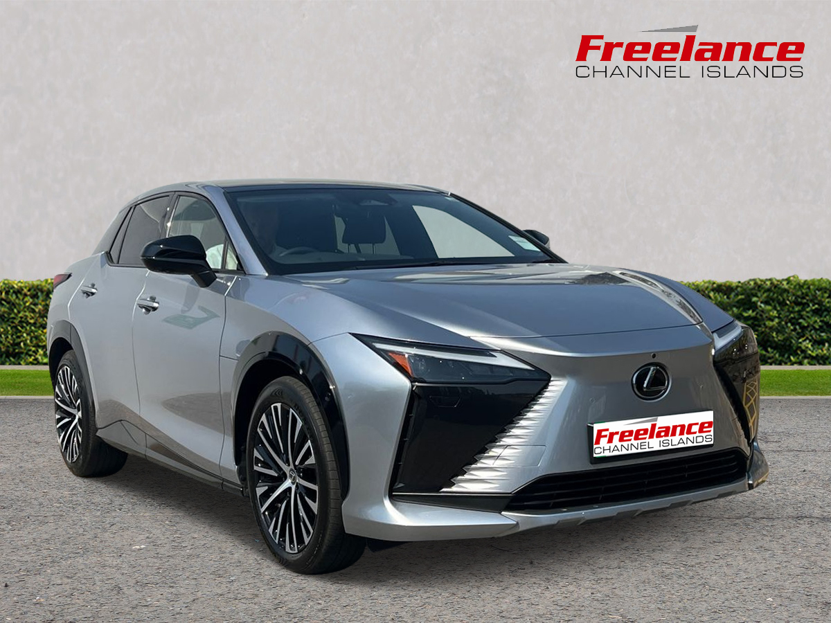 Lexus RZ 450E Takumi