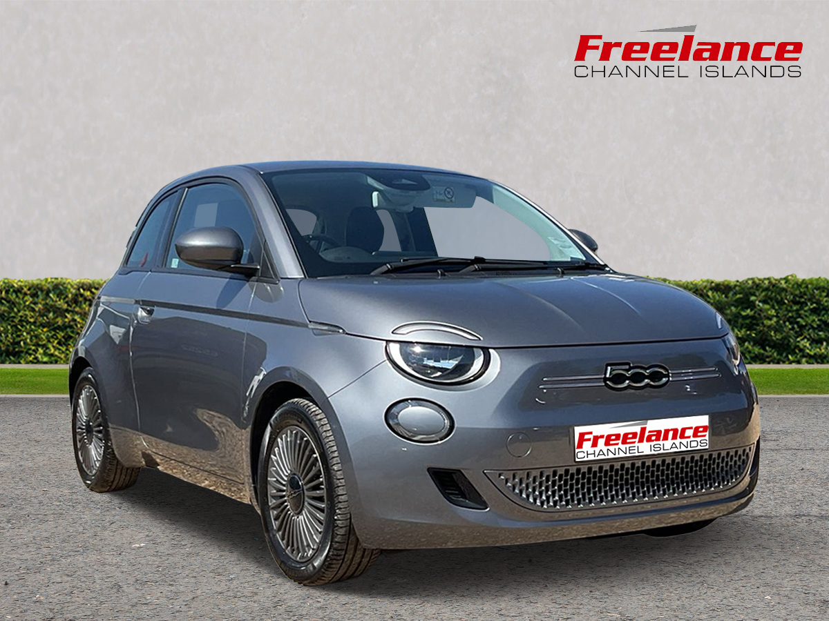 Fiat 500 EV Icon