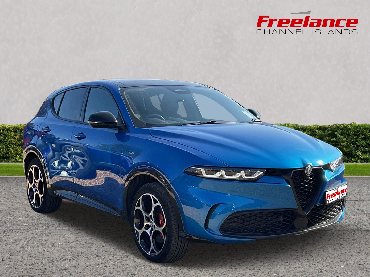 Alfa Tonale 1.3 Phev 280 Veloce Q4