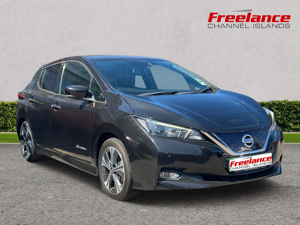 Nissan Leaf 110KW N-Connecta