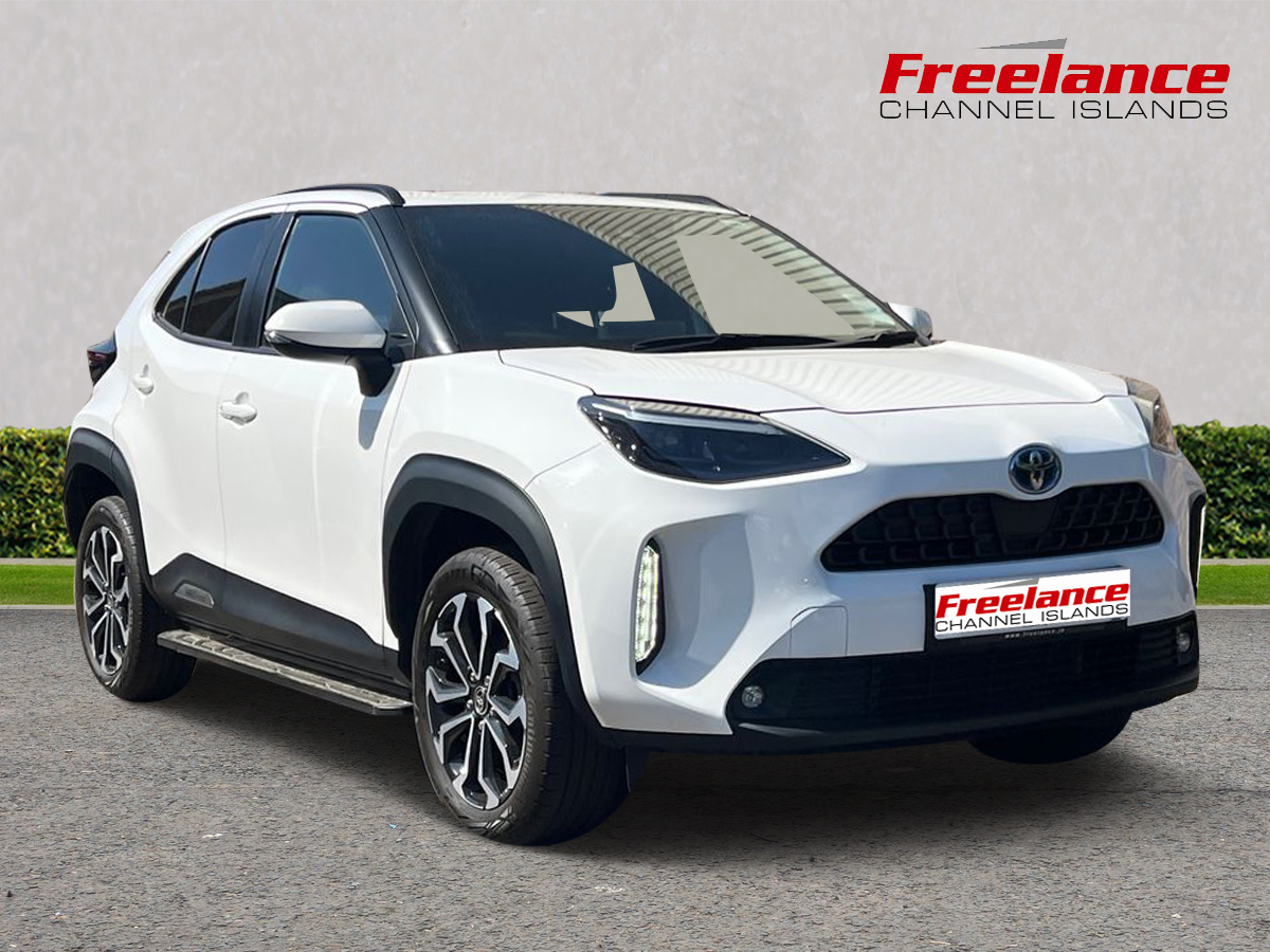 TOYOTA  Yaris Cross