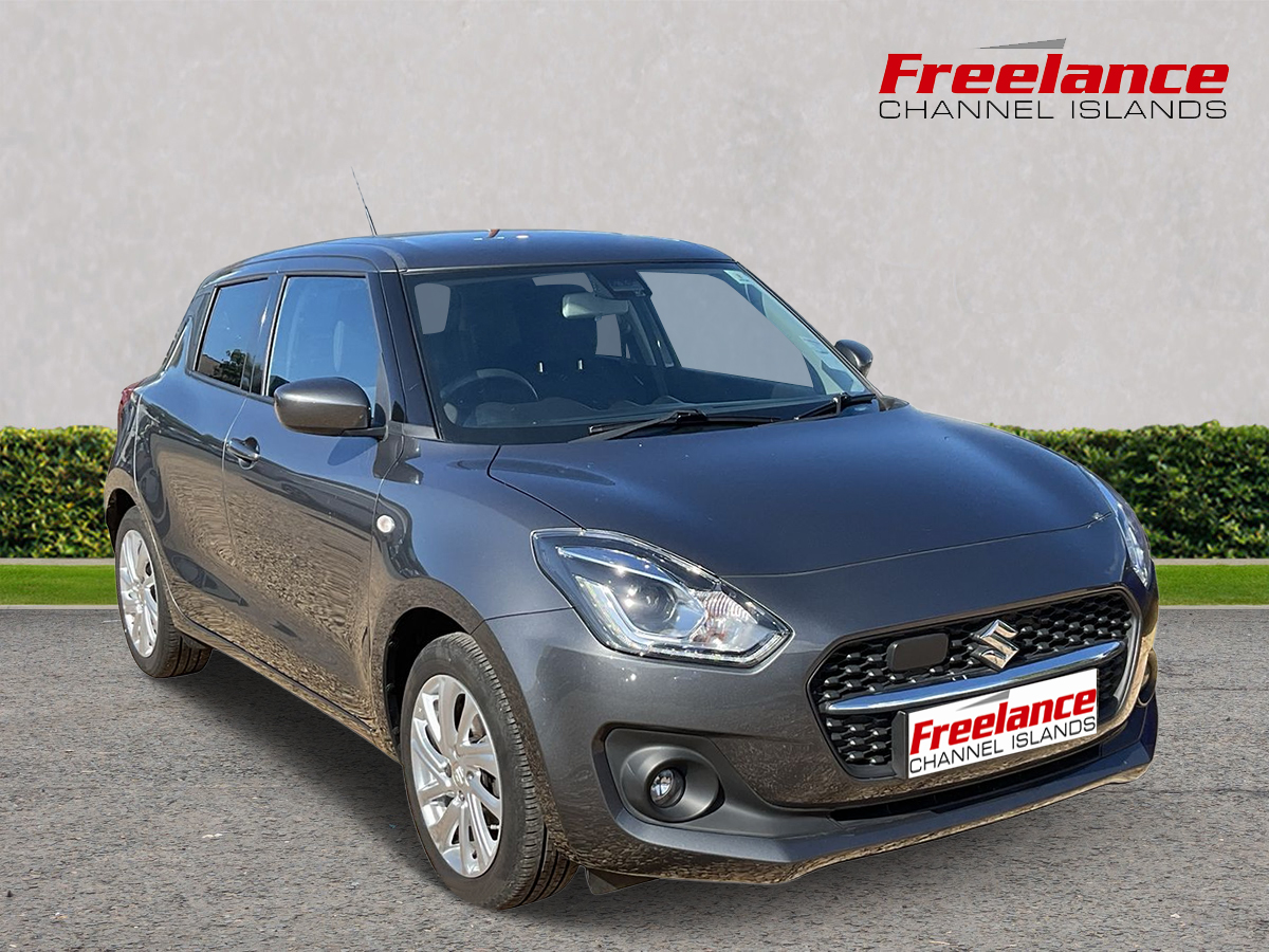 Suzuki Swift 1.2 12vMHEV SZ-T