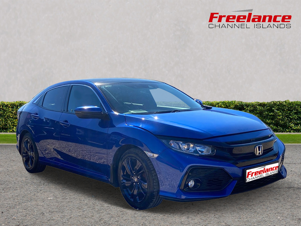 Honda Civic 1.0 EX
