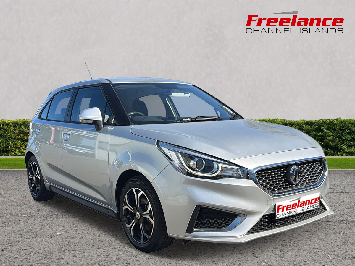 MG3 5Dr HAT 1.5 Dohc Vti-tech Exclusive