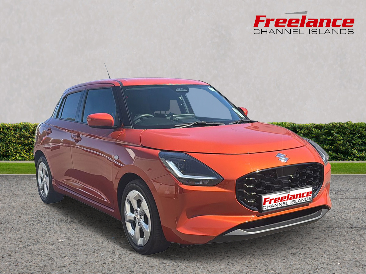 Suzuki Swift 1.2 MHEV Motion Auto
