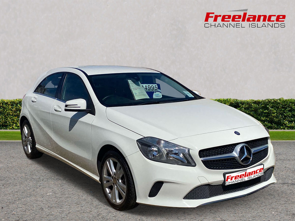 Mercedes A180