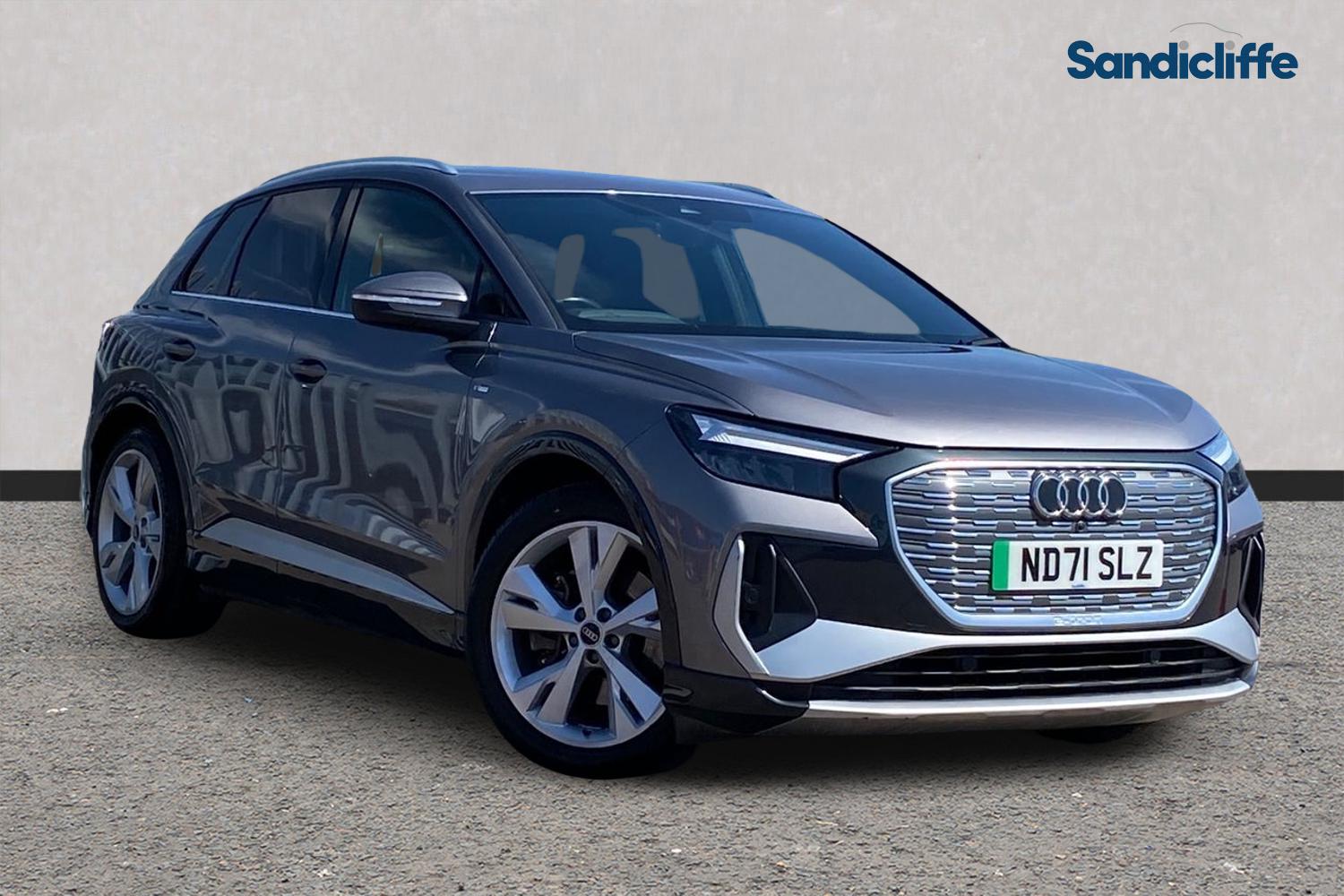 Audi Q4
