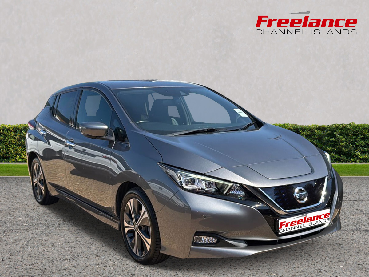 Nissan Leaf Tekna 39KWh