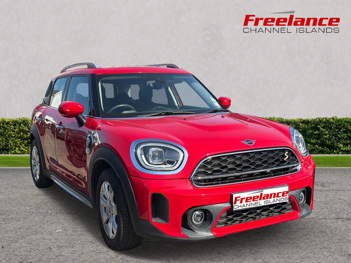 MINI Countryman 1.5 PHEV Cooper SE Classic ALL4 Auto