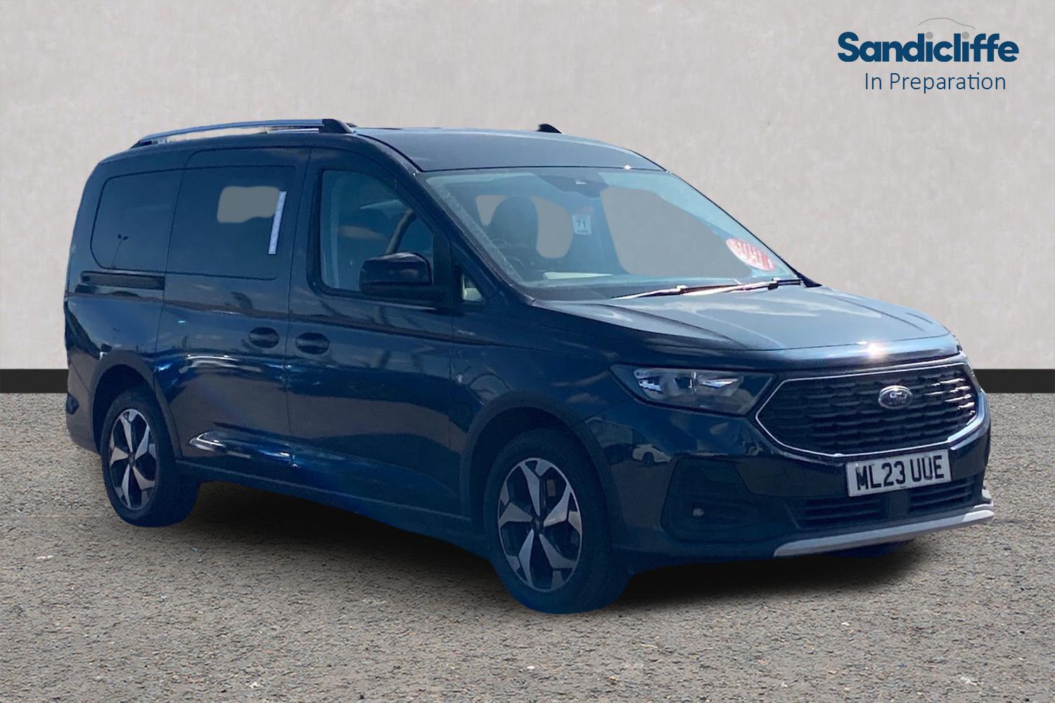 Ford Tourneo Connect