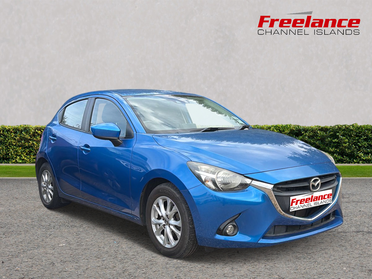 Mazda 2 1.5 SE-L Nav Auto