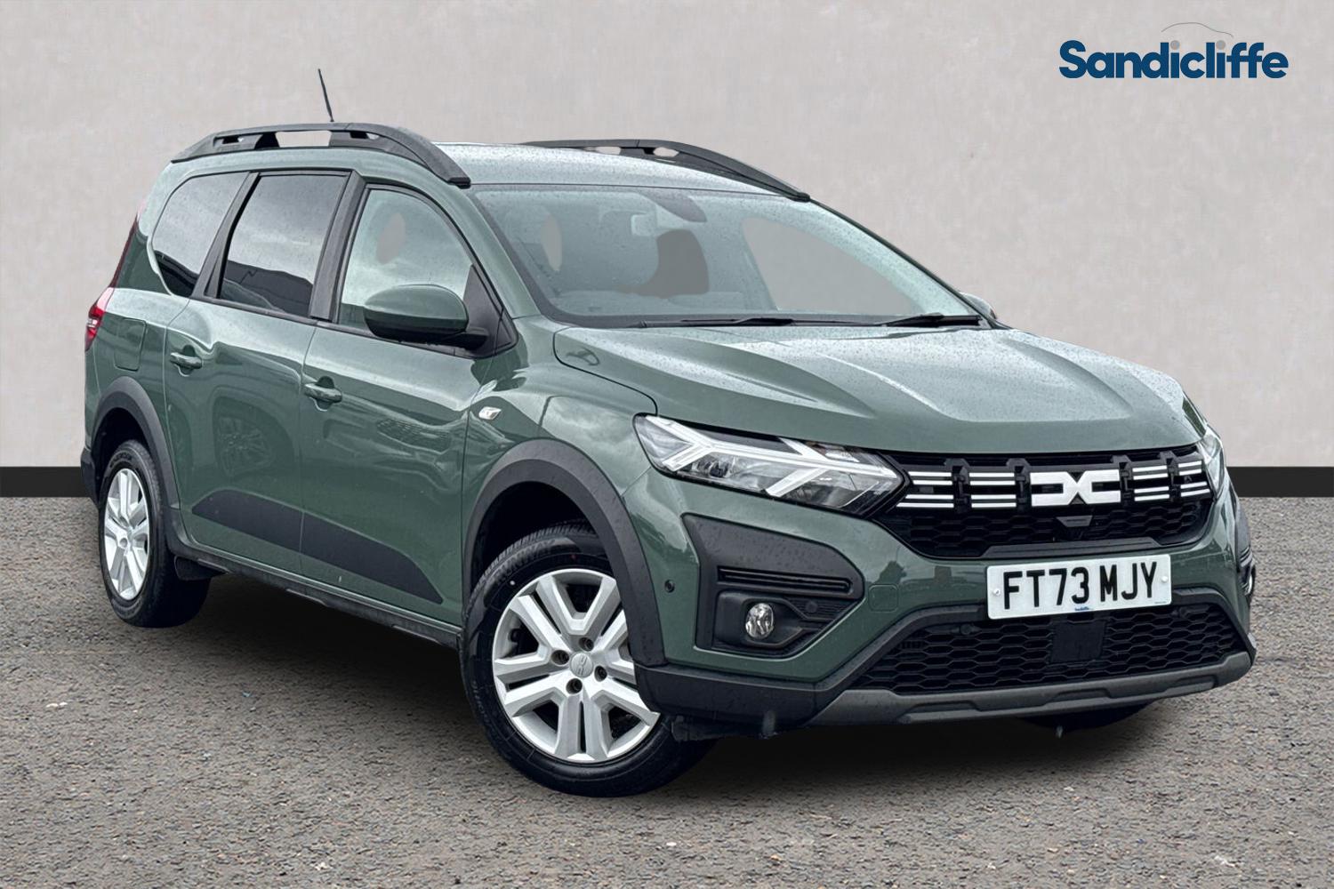Dacia Jogger