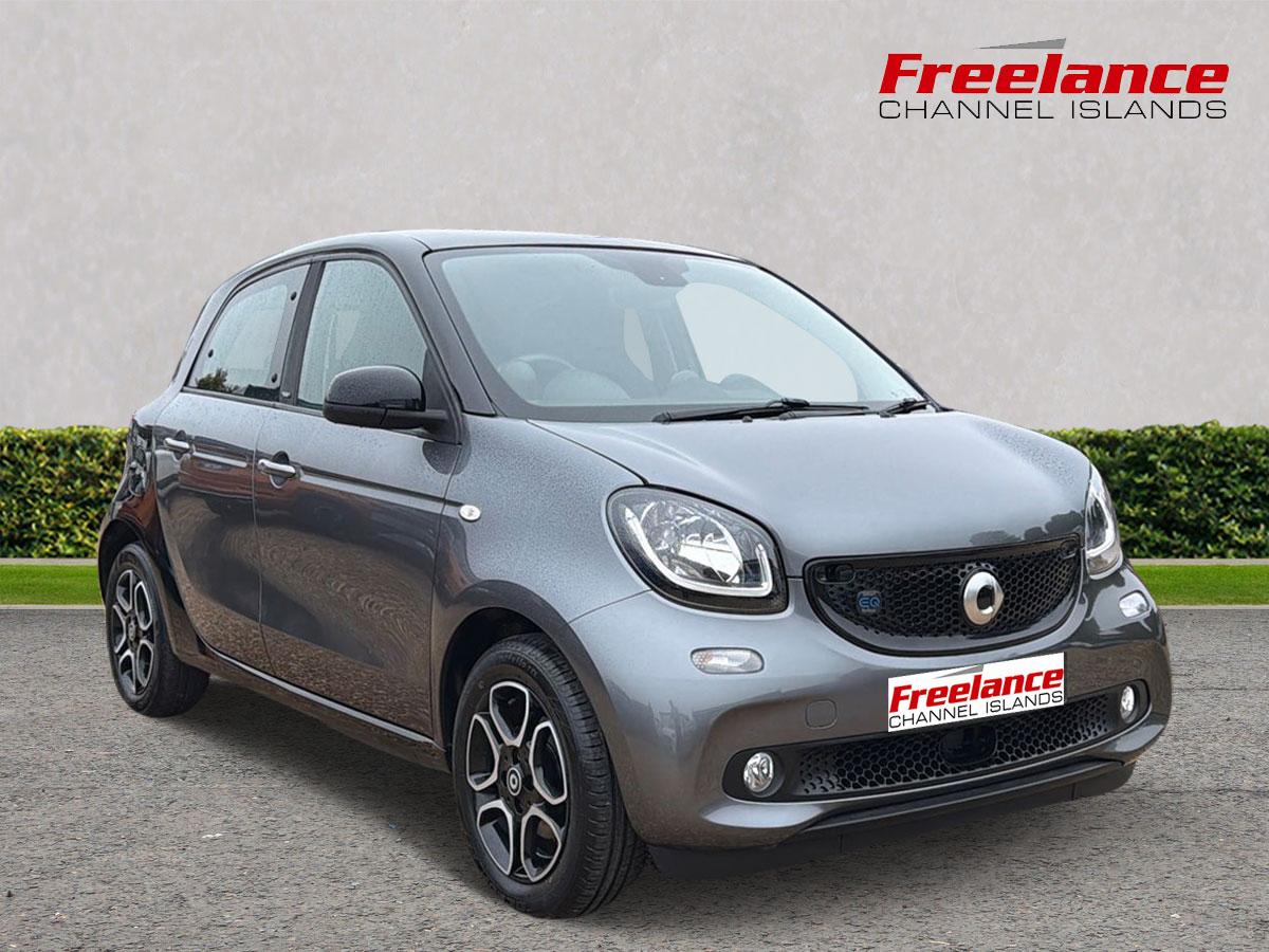 Smart Forfour HAT EQ 22KW Prime Premium AU