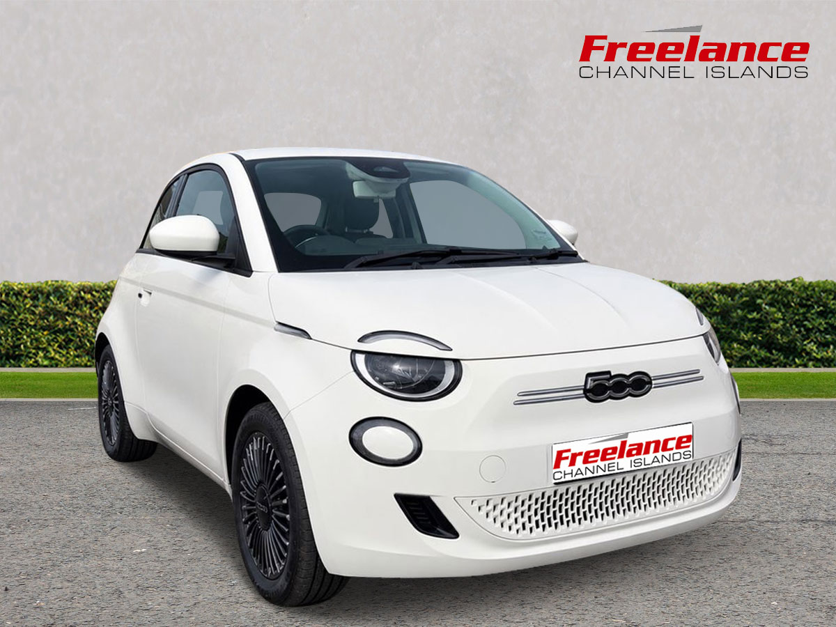 Fiat 500e Icon 42kWh 87kW Automatic