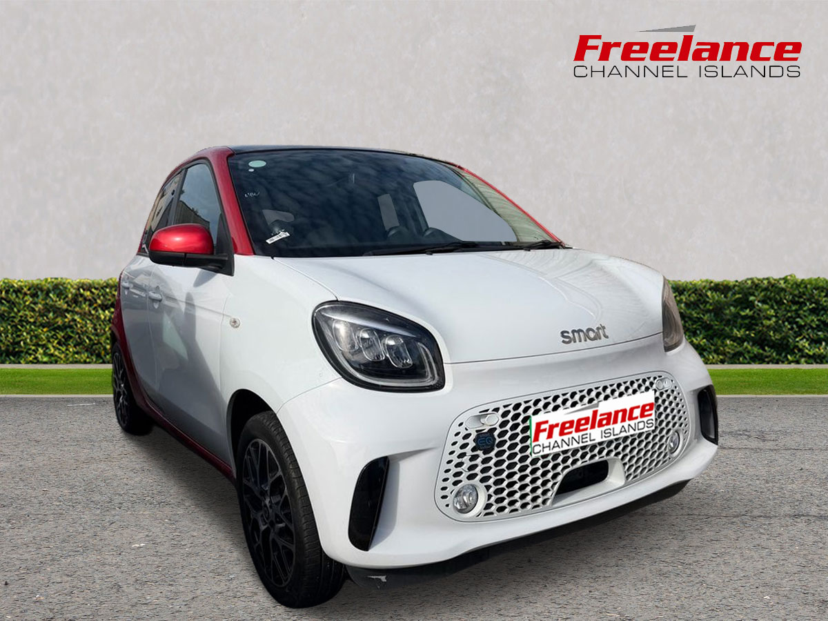 Smart Forfour HAT EQ 22KW Exclusive AU