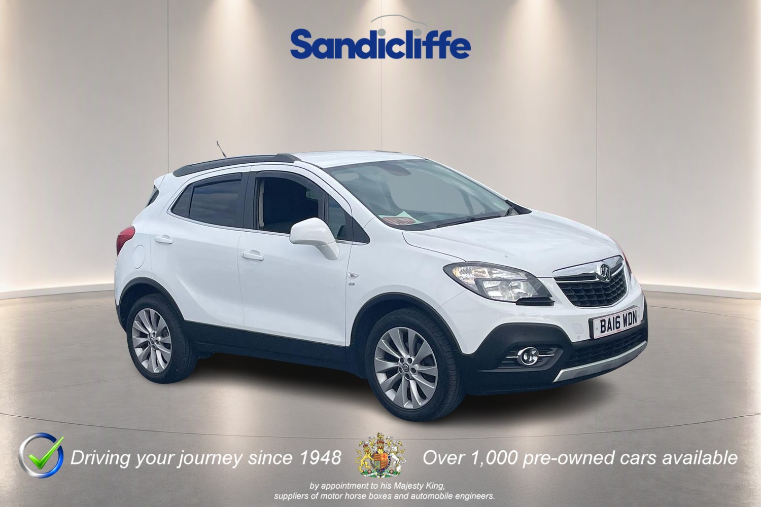 Vauxhall Mokka