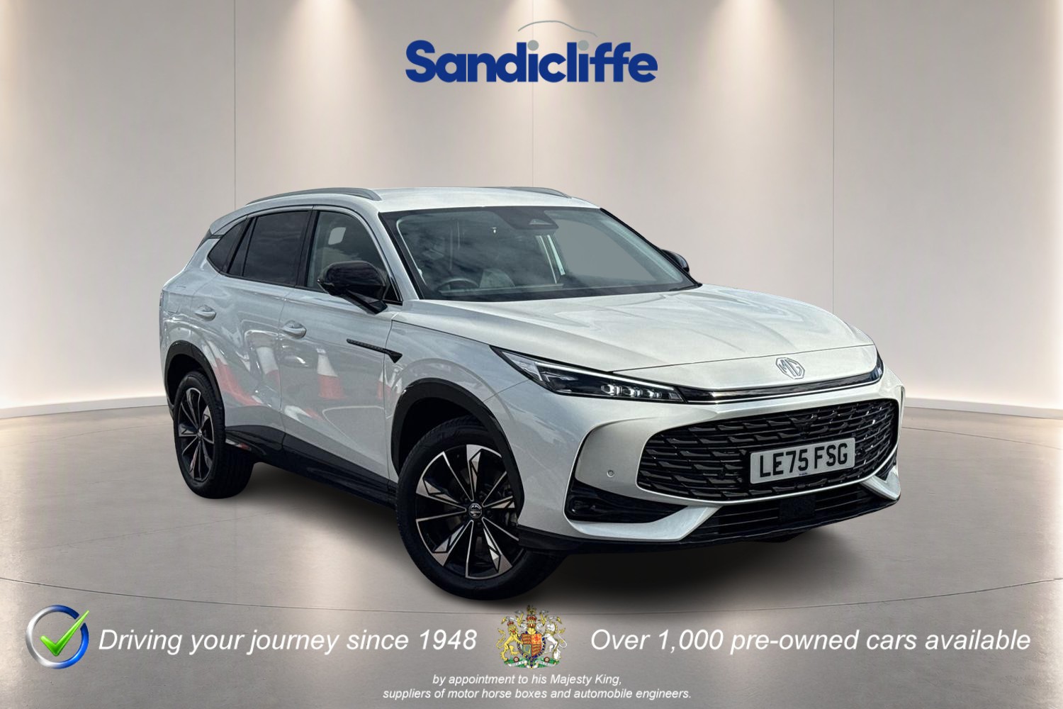 Mg Motor Uk Hs