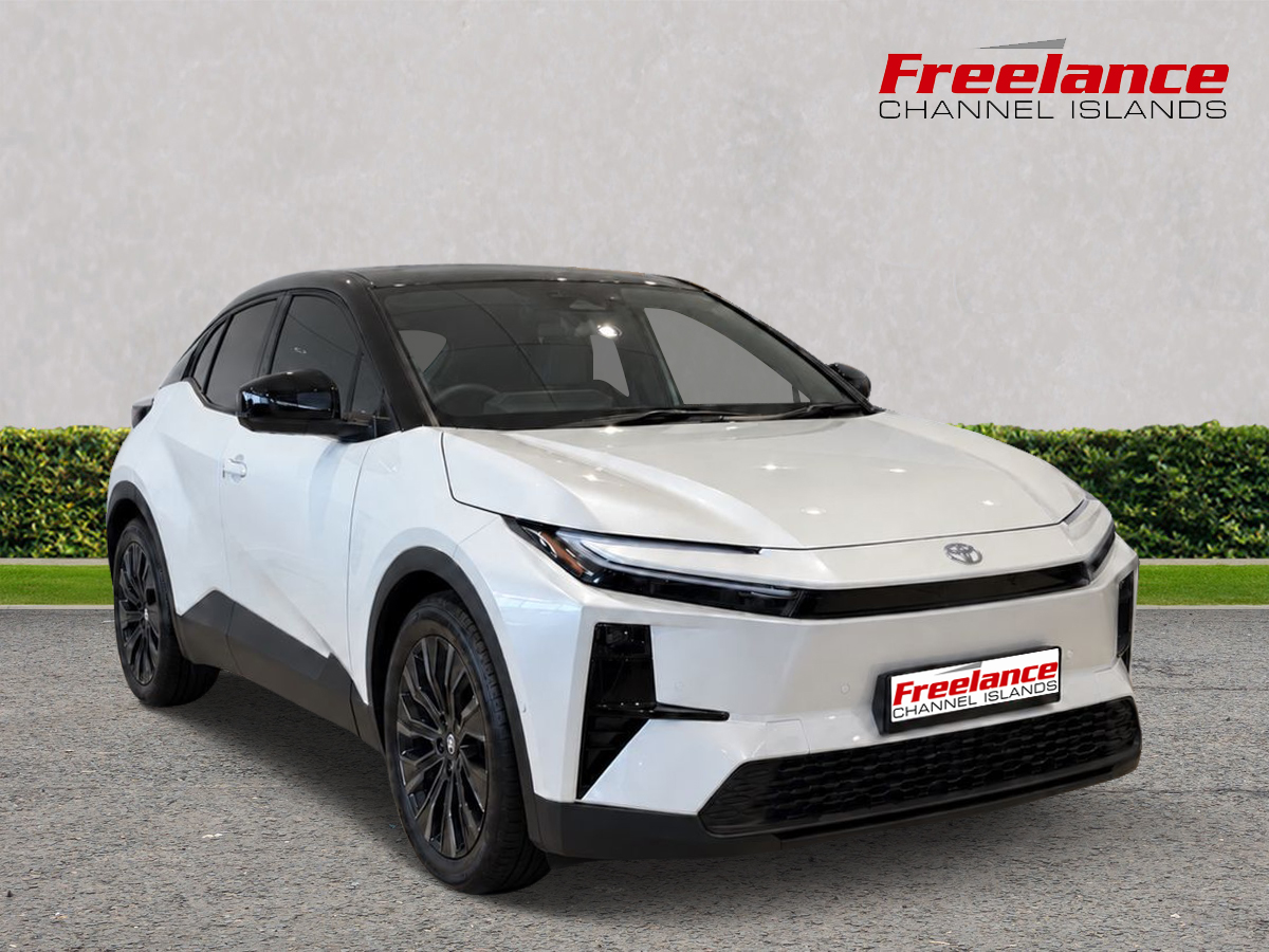 Toyota CHR+ Excel Electric